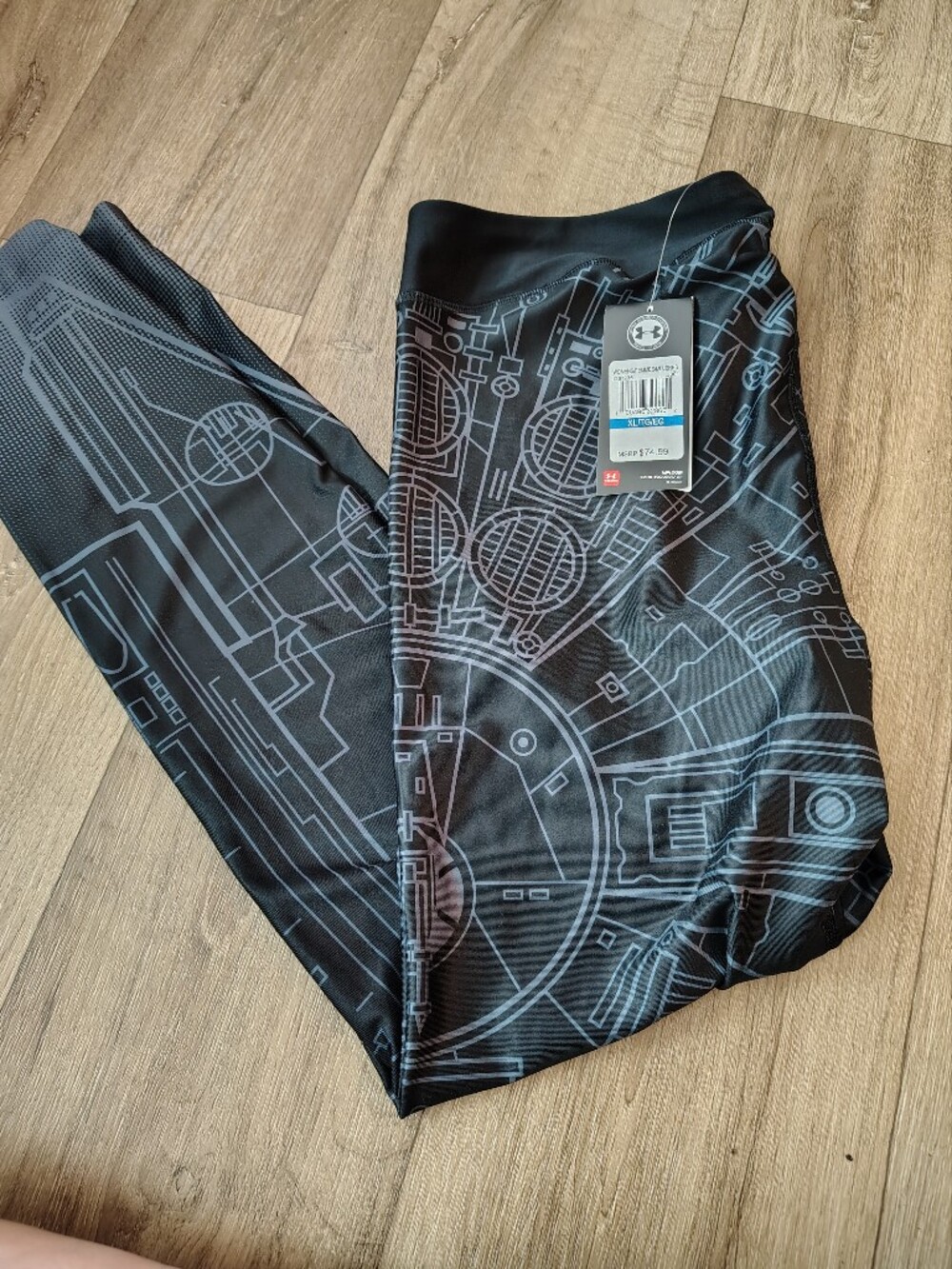 Under Armour Starwars Leggings